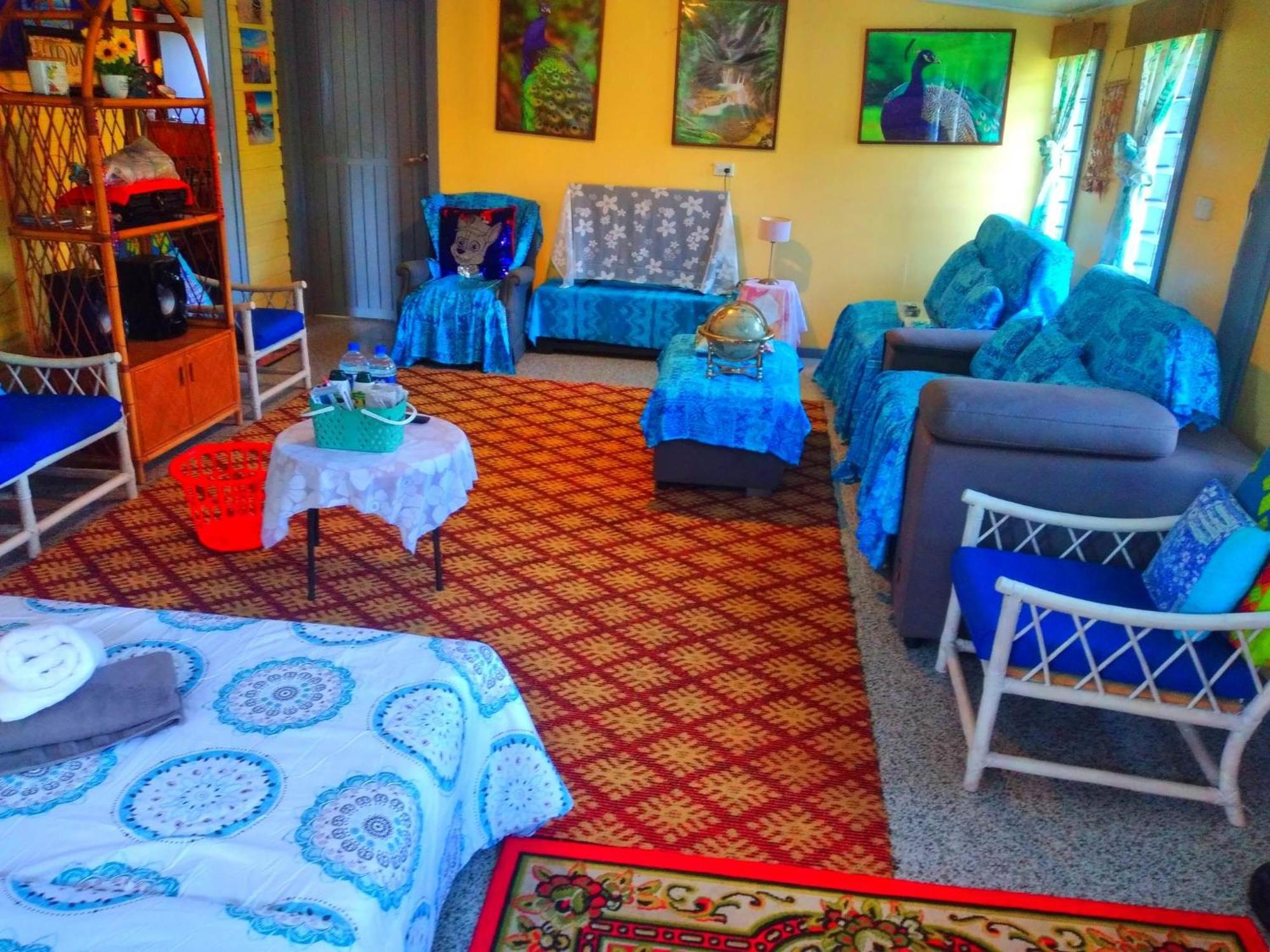 Ravita Cove Homeaway From Home Homestay Matacawalevu Island Exterior photo