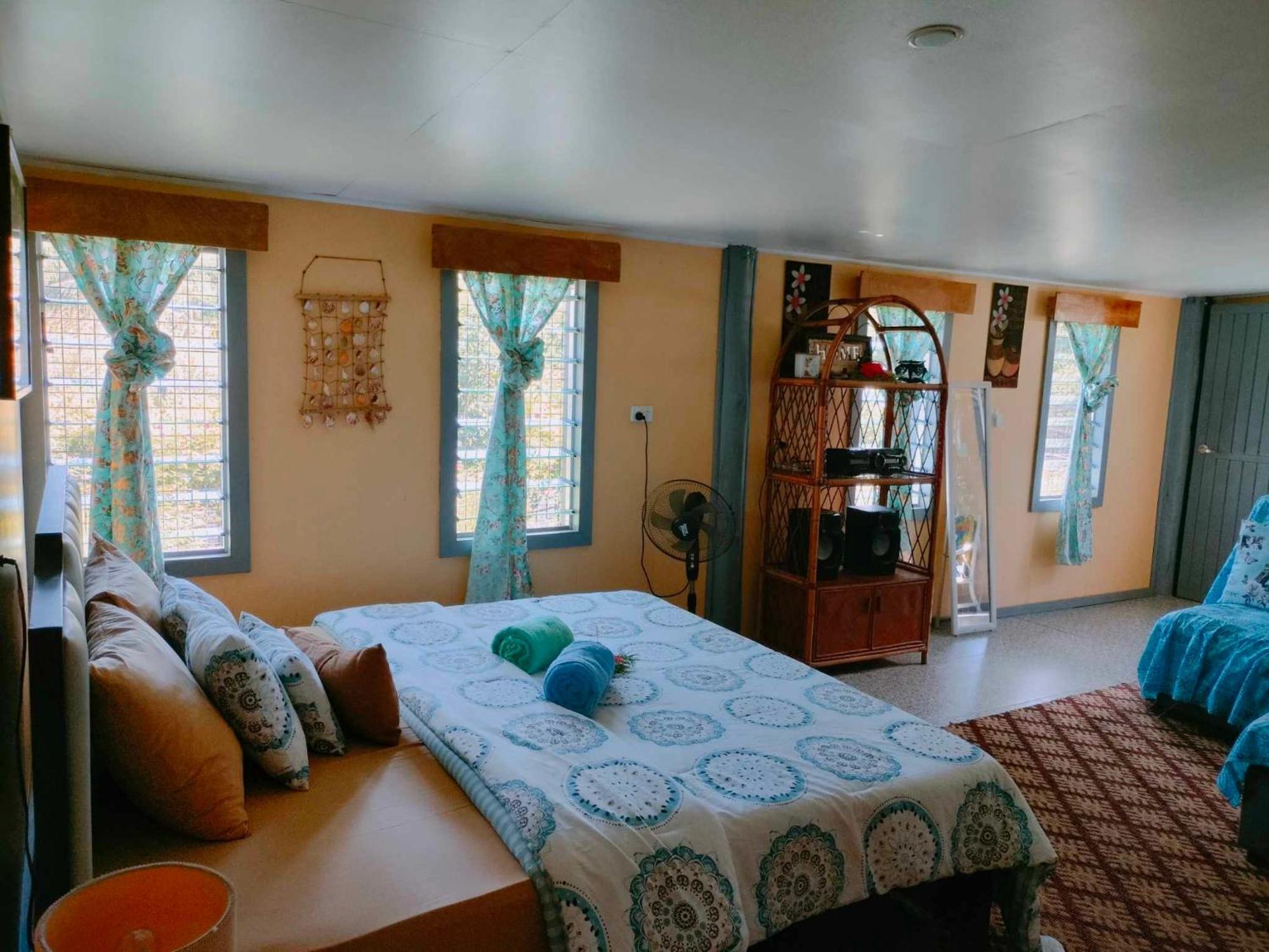 Ravita Cove Homeaway From Home Homestay Matacawalevu Island Exterior photo
